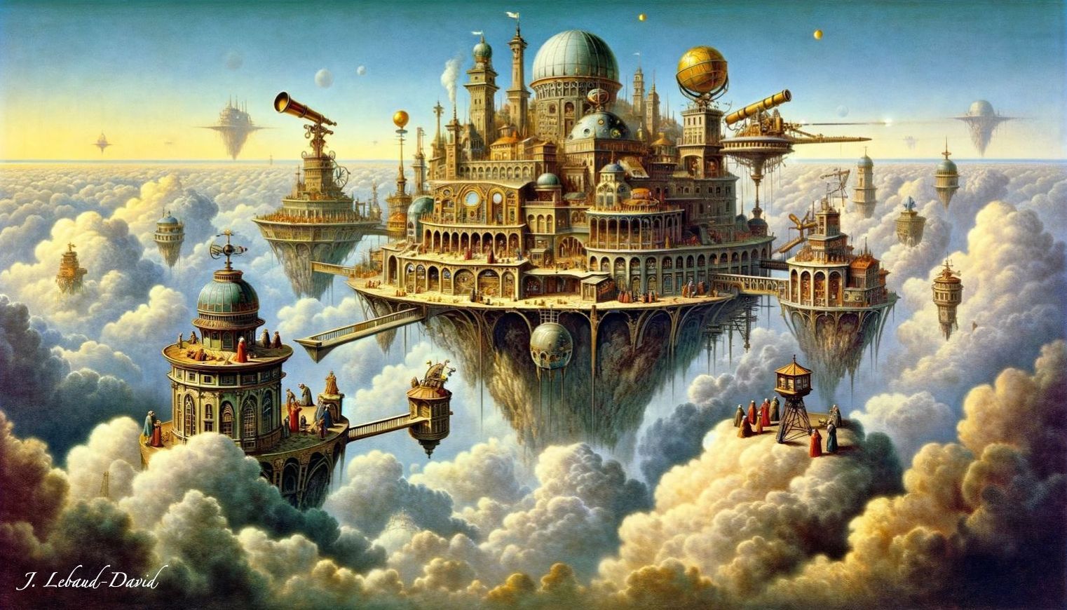La cité des philisophes