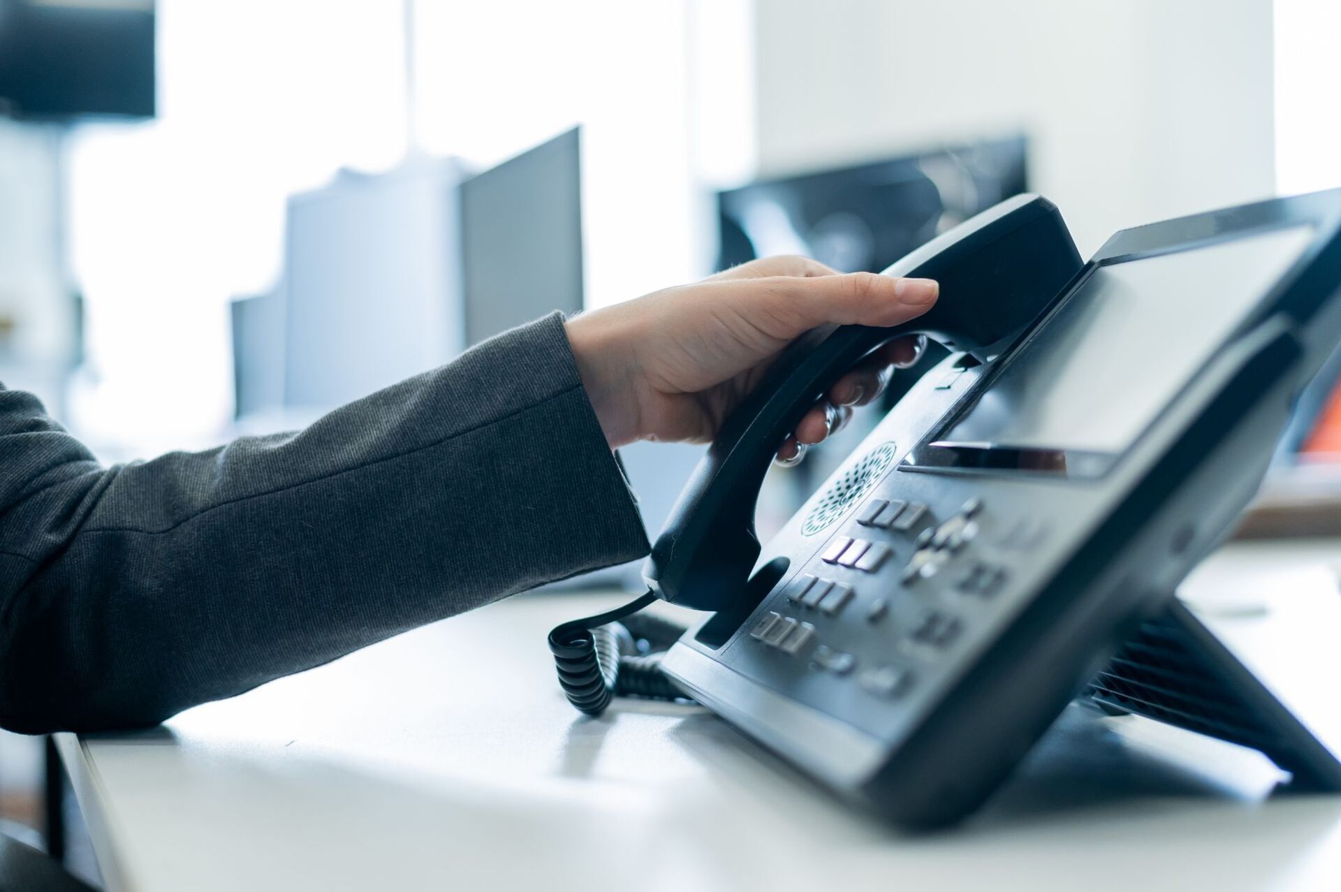 business phone
