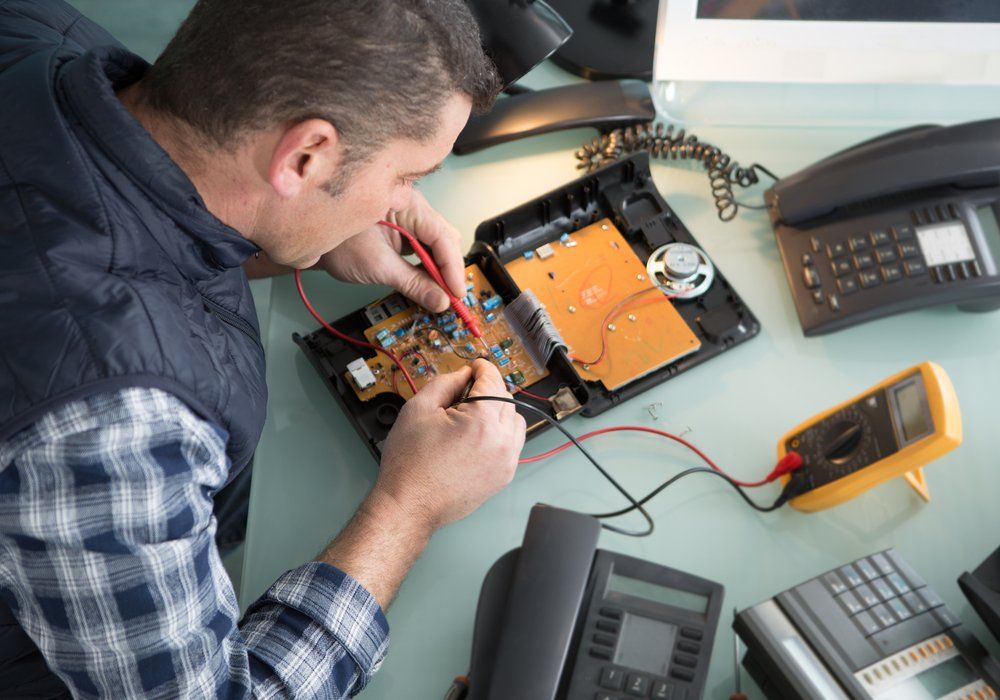 Managing Repairs
