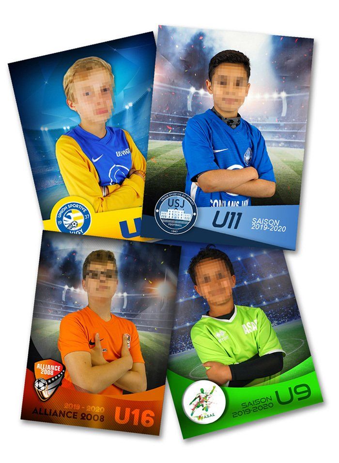 cartes foot COLLECSPORT