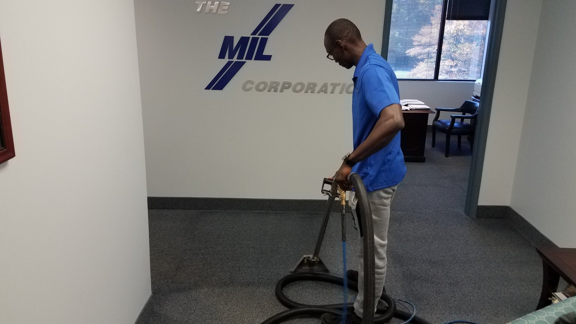 Commercial Carpet Cleaning Bowie MD
