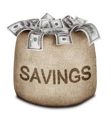 Save Money now
