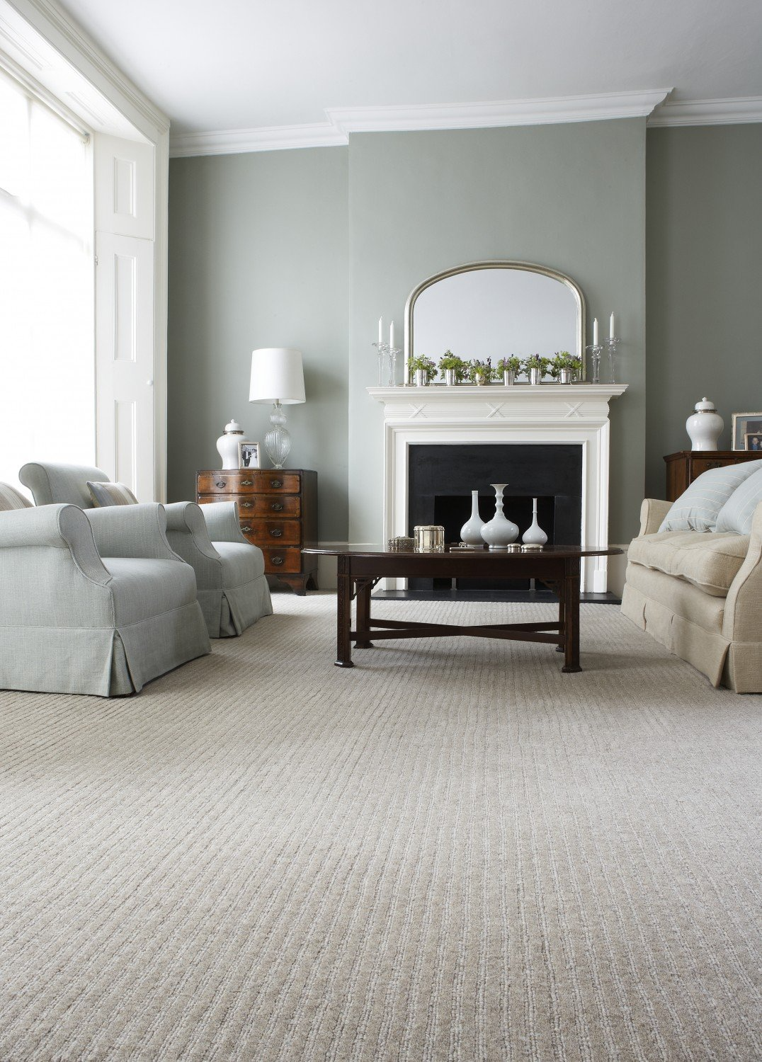 Renew your carpet