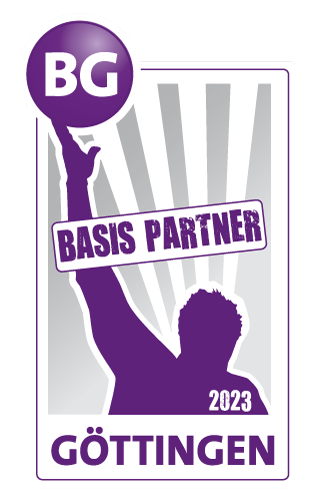 Basis Partner Logo BG Göttingen