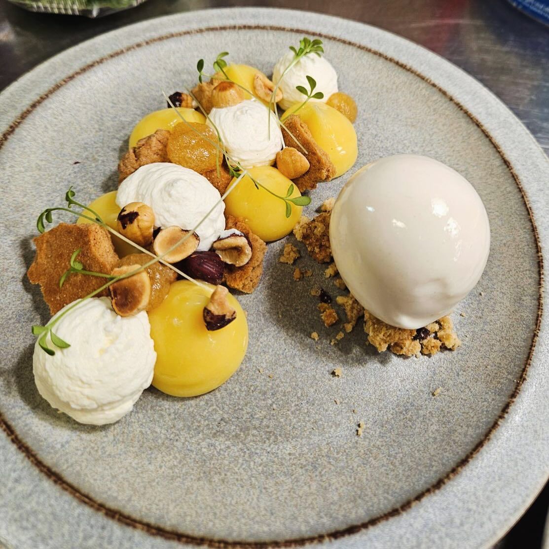 Plat restaurant MORDUS à Toulouse