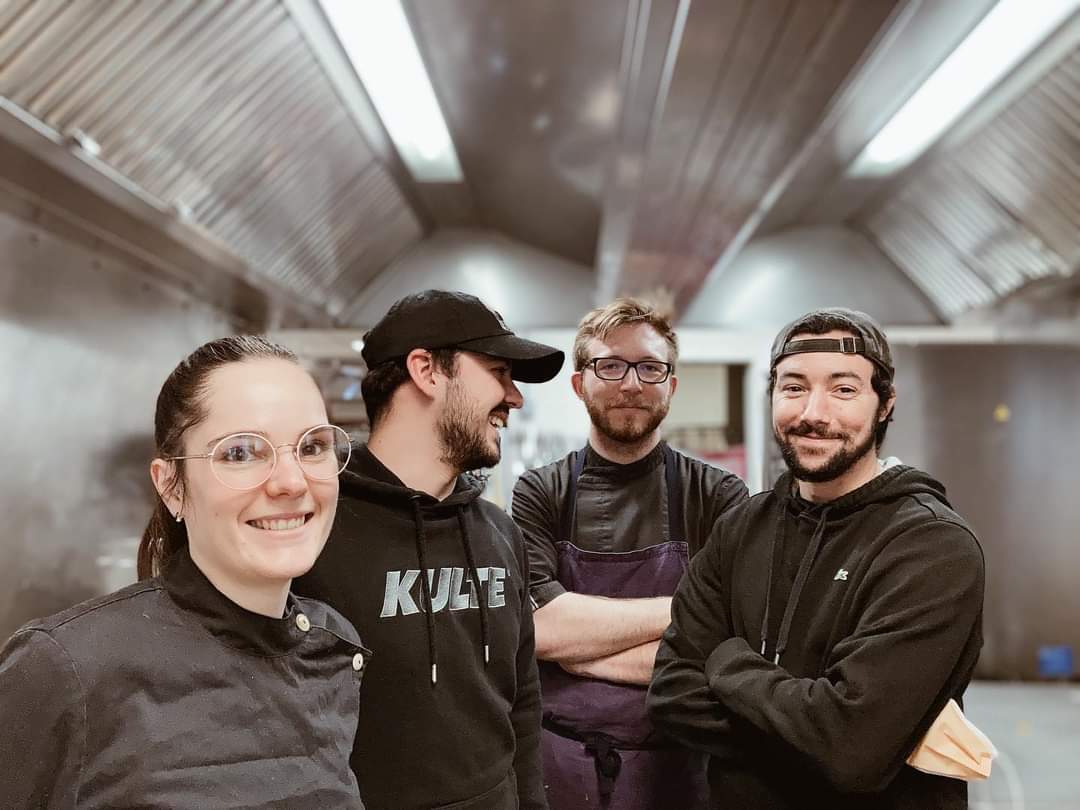 Restaurant MORDUS à Toulouse