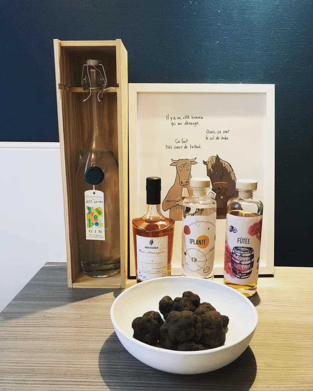 Restaurant MORDUS à Toulouse