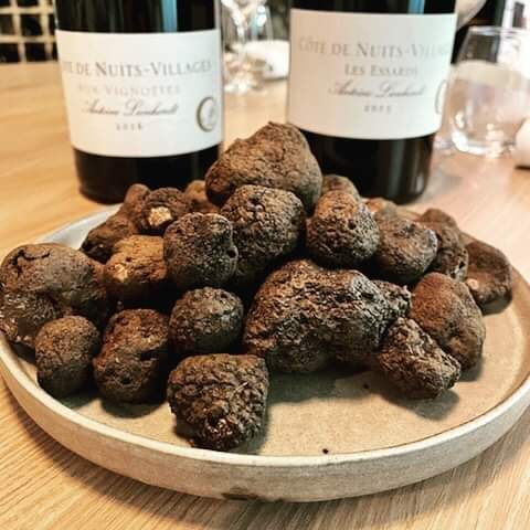 Produit local du restaurant MORDUS à Toulouse