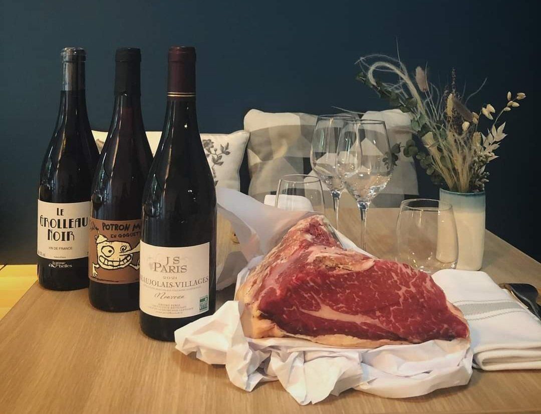 Restaurant MORDUS à Toulouse