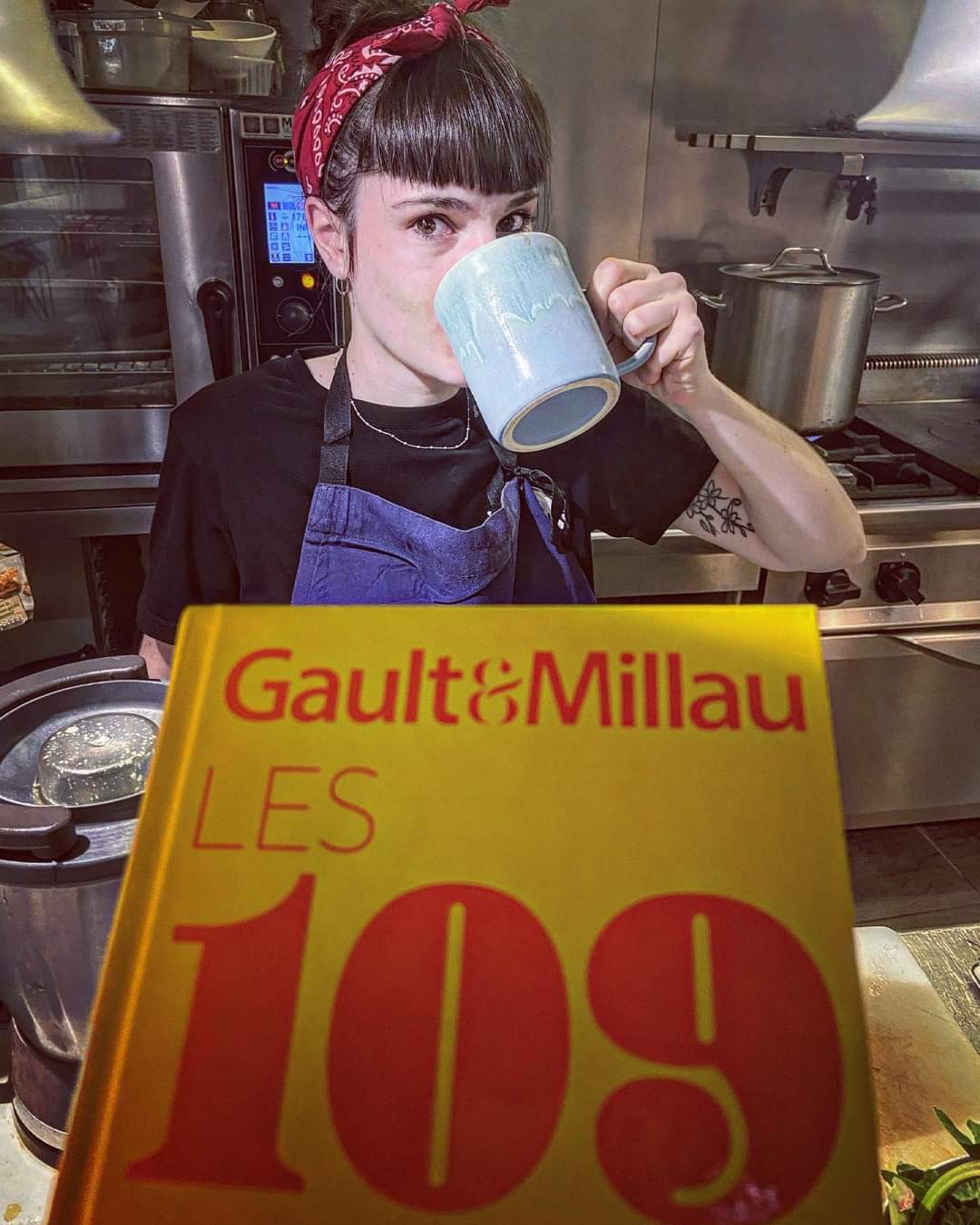 Restaurant MORDUS à Toulouse