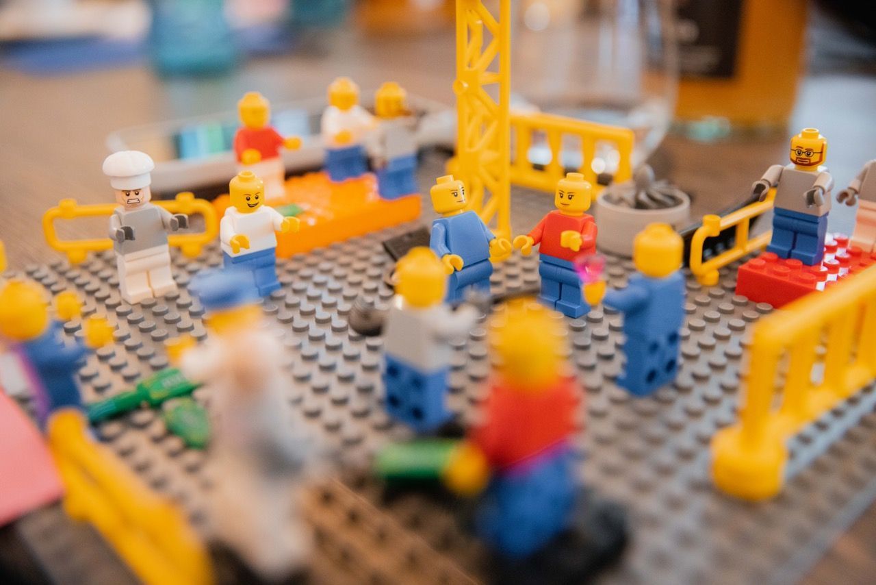 LEGO® SERIOUS PLAY®