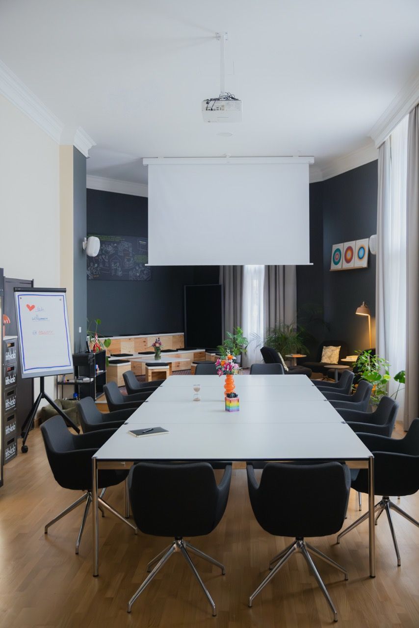 Workshop Raum in Frankfurt am Main