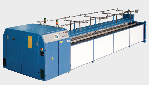 Haspelmaschine Typ HB 500 Haspelmaschine Typ HB 500