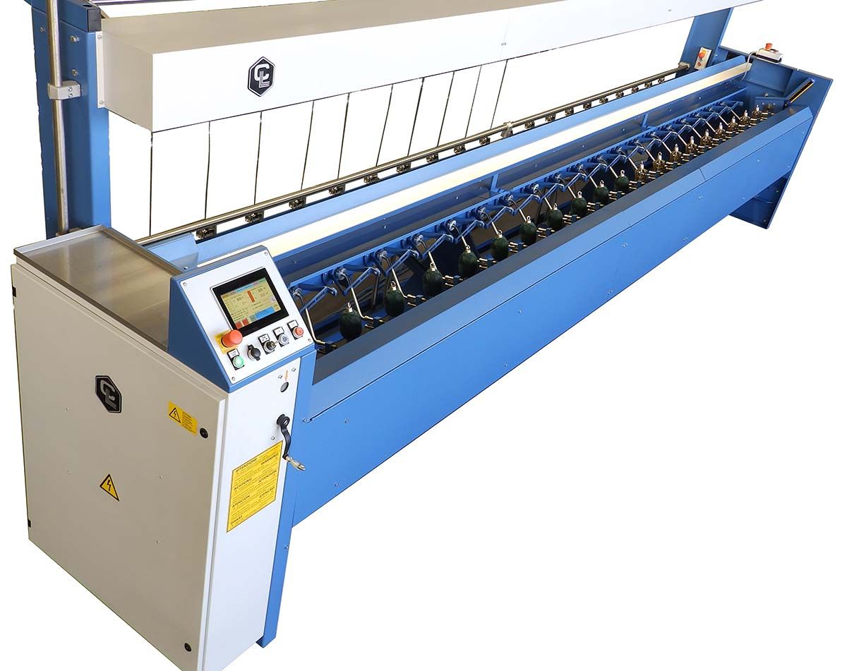 Haspelmaschine Typ HB 500 Haspelmaschine Typ HB 500