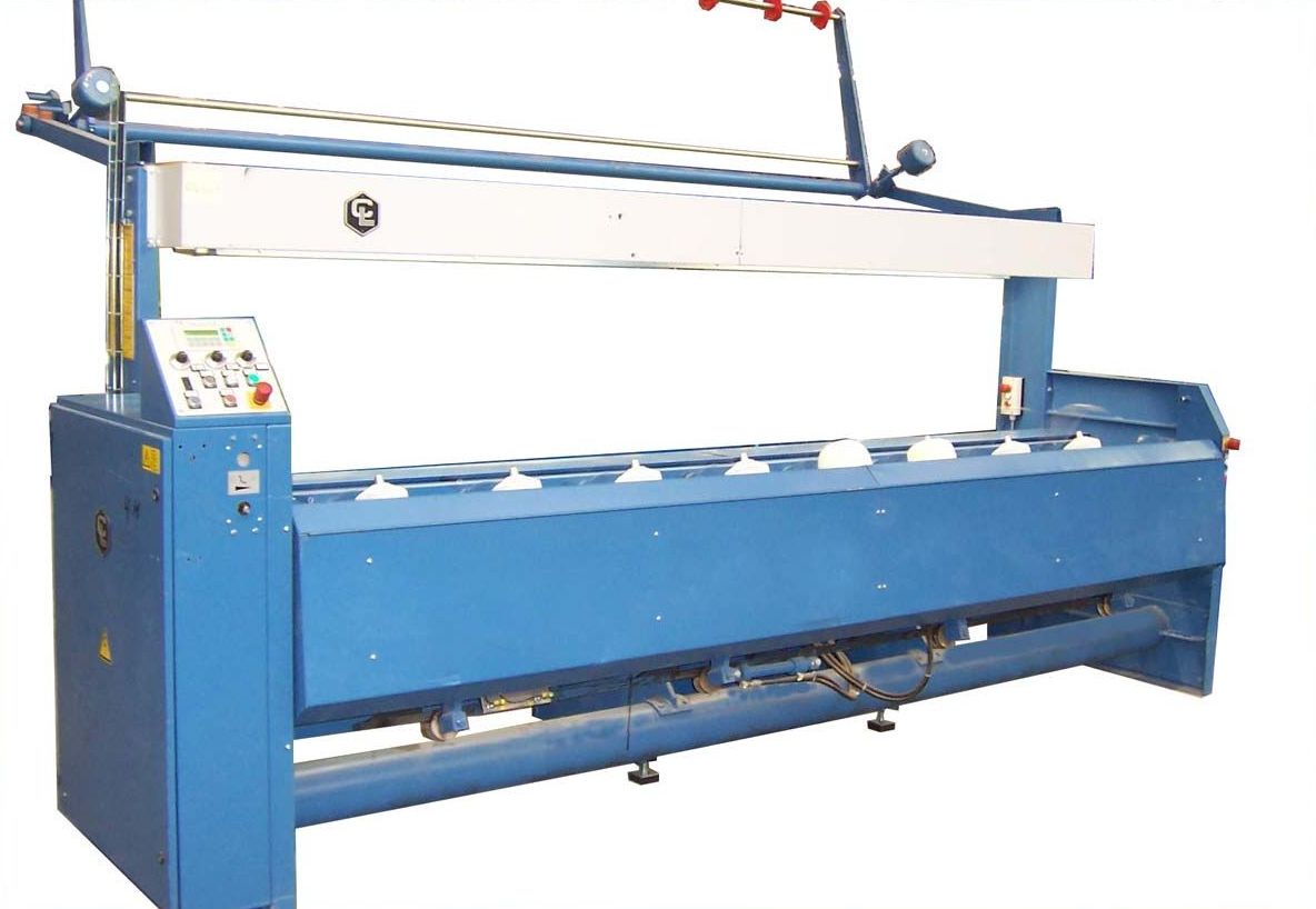 Haspelmaschine Typ HB 500 Haspelmaschine Typ HB 500