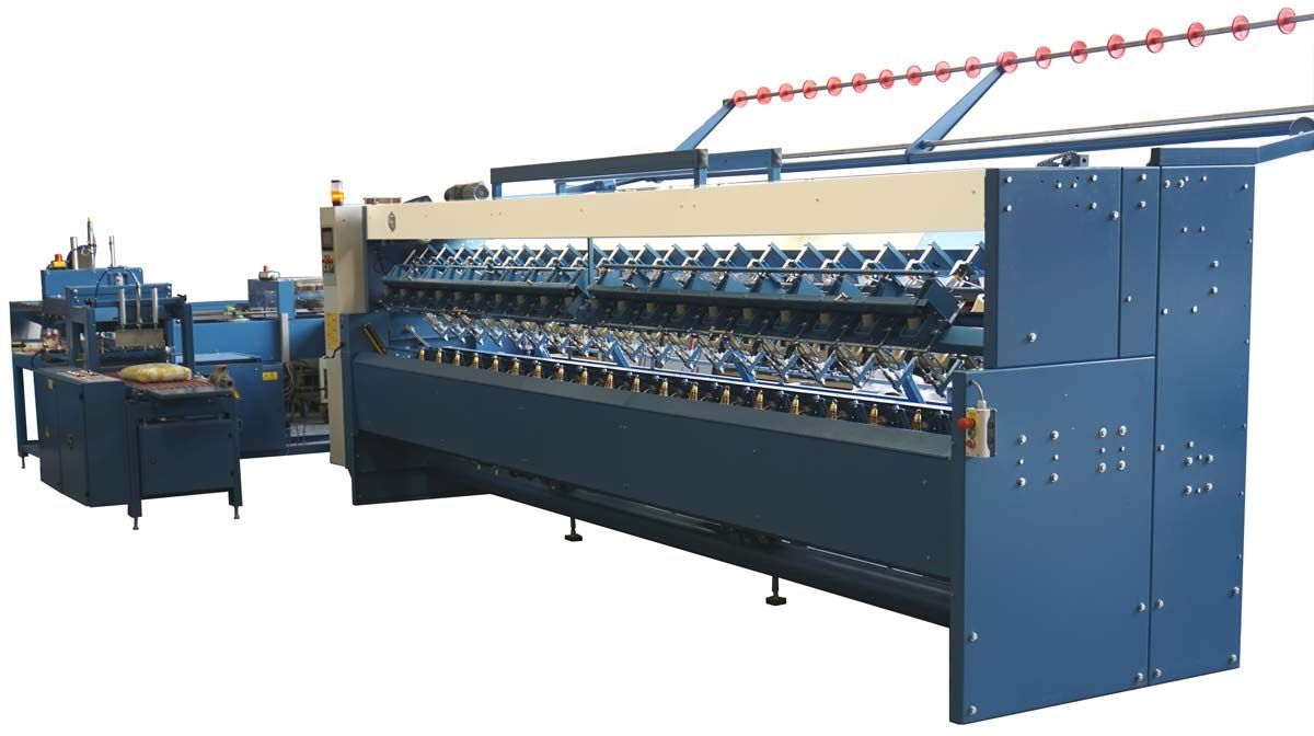 Haspelmaschine Typ HB 500 Haspelmaschine Typ HB 500