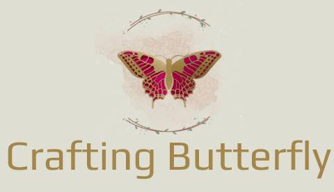 Crafting Butterfly LOGO