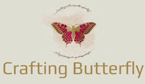 Crafting Butterfly LOGO