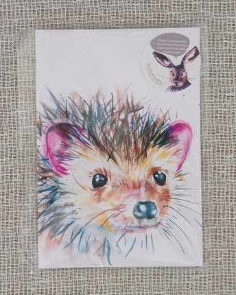 Kate Moby Inky Hedgehog