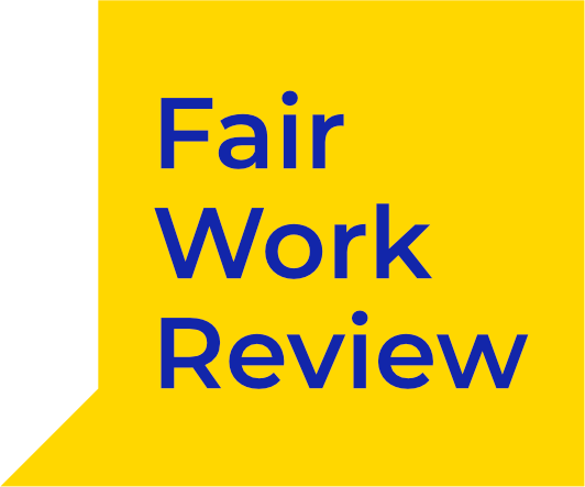 Cover design for a report