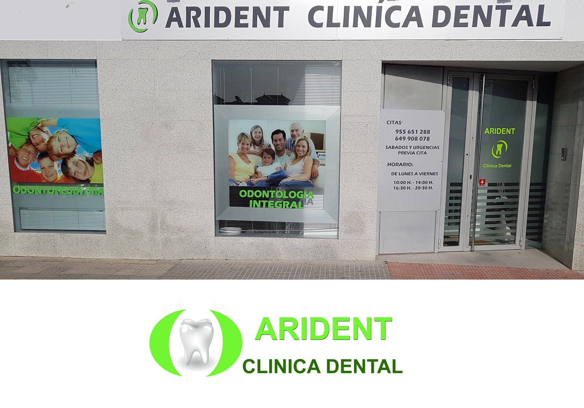 portada clínica arident