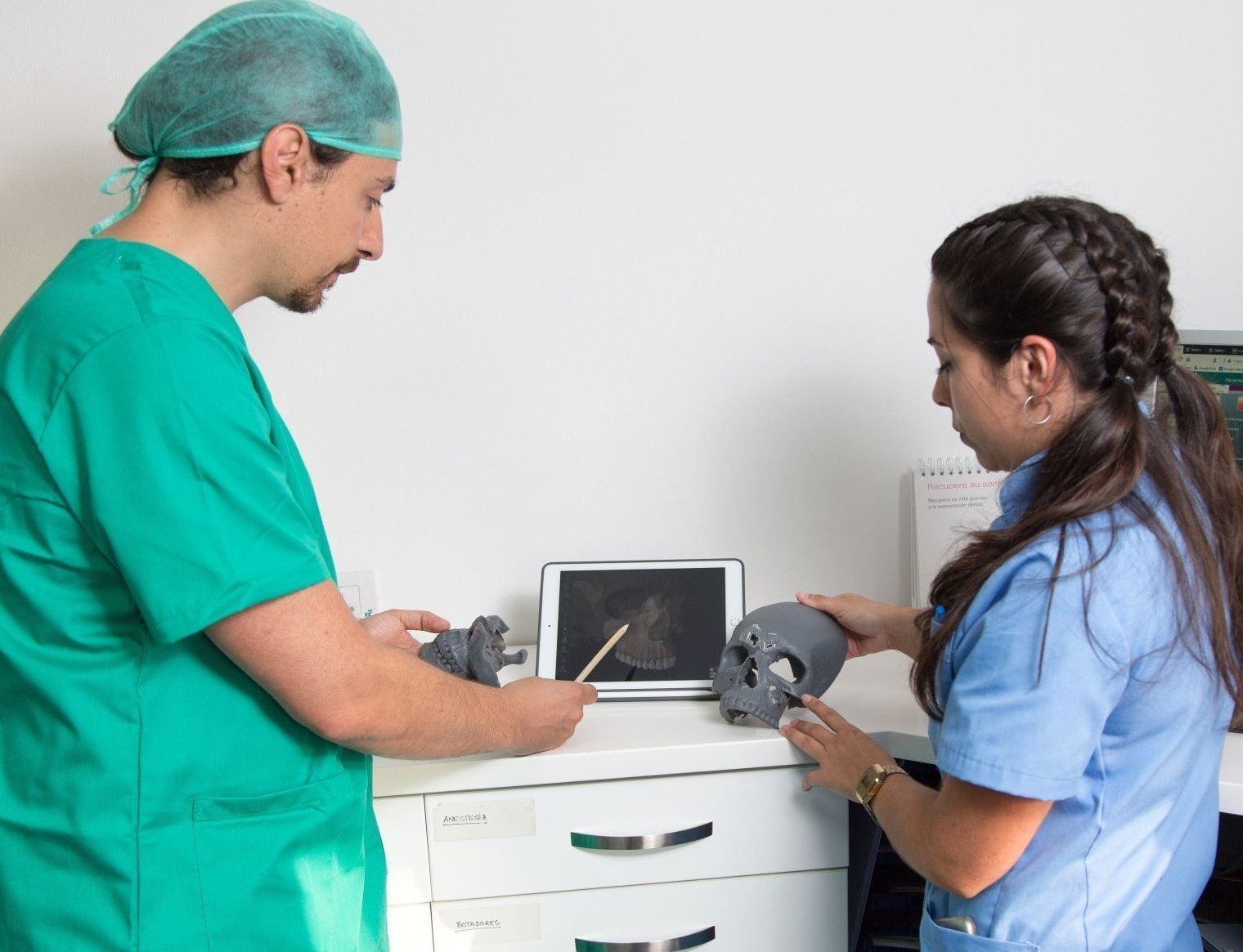 Realízate una biopsia oral en Las Palmas y obtén un diagnostico fiable. Confía en Facial Clinic.