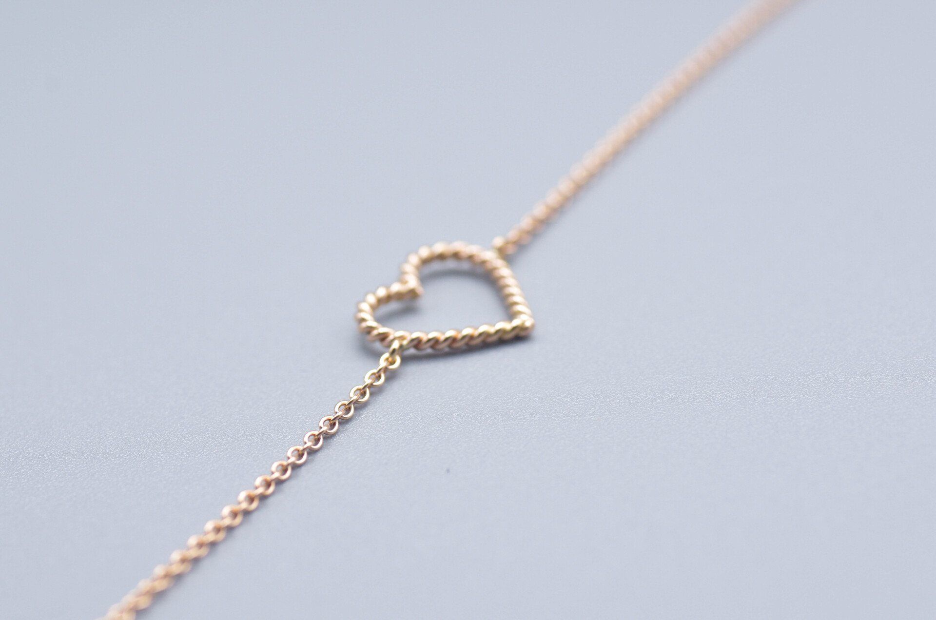 Armband, 750 Rotgold, Goldschmiede München