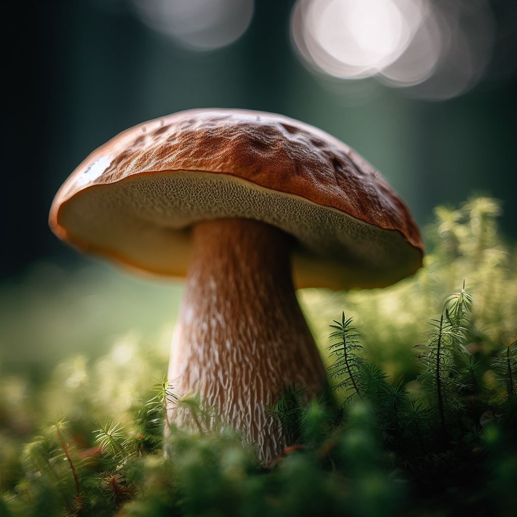 boletus aereus