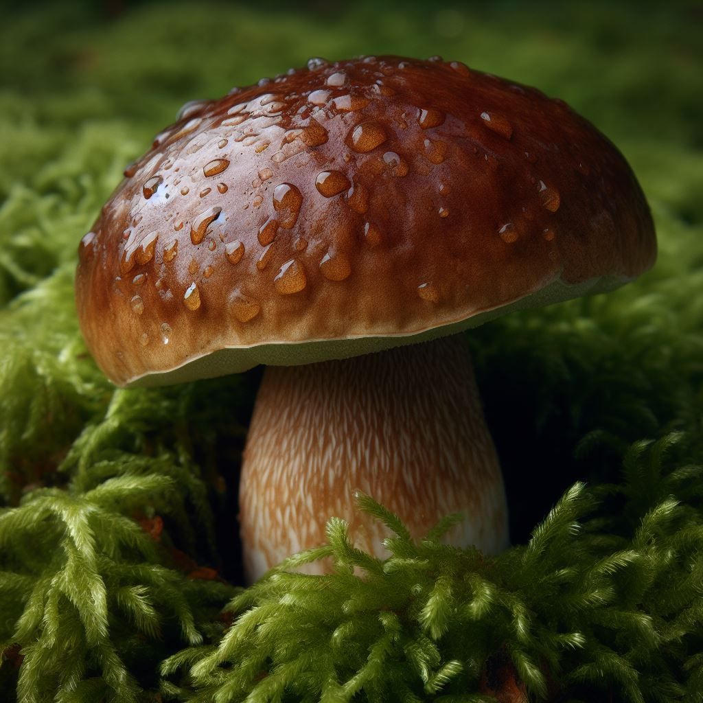 boletus de pino