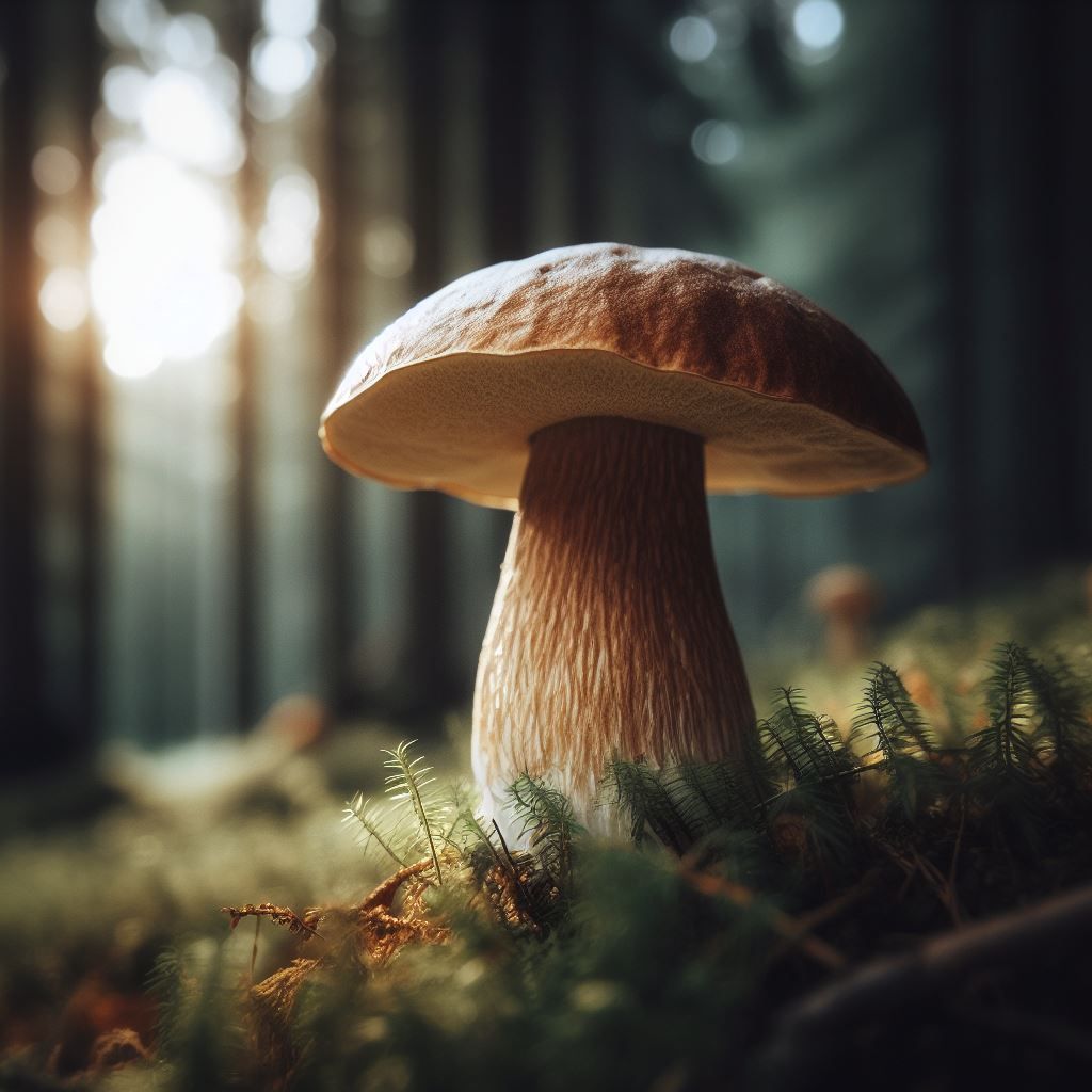 Boletus reticulatus