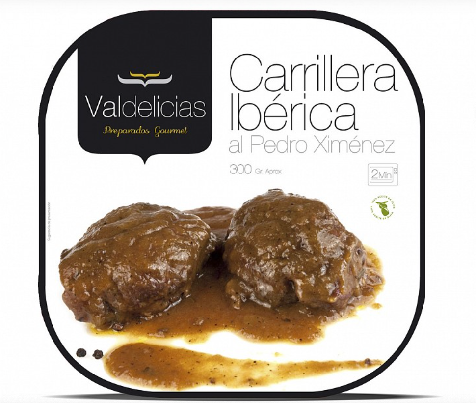 carrillera al pedro ximenez