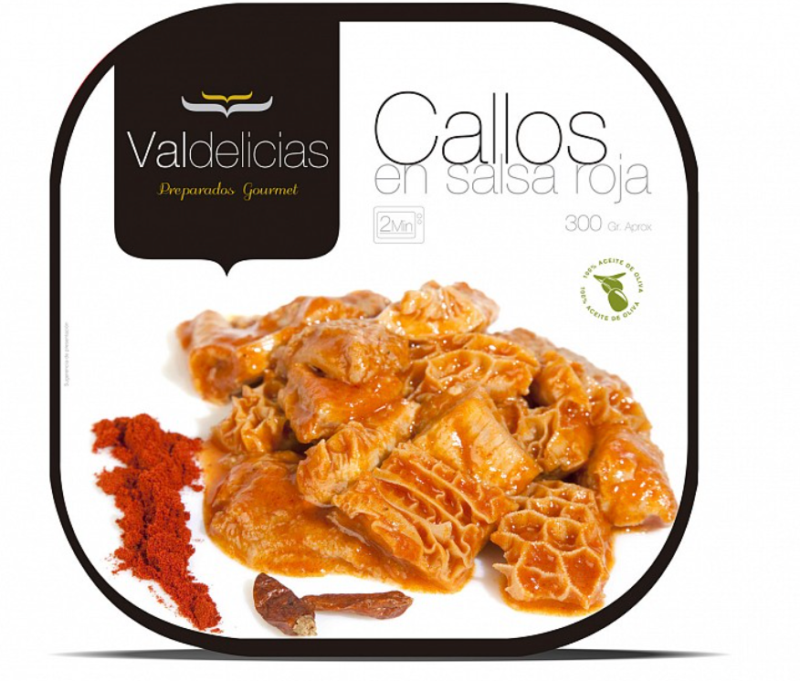 Callos valdelicias