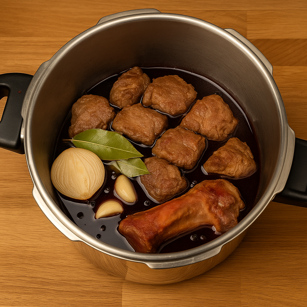 huevo frito de avestruz, receta, carne de avestruz, gourmetruz, recetas explicadas