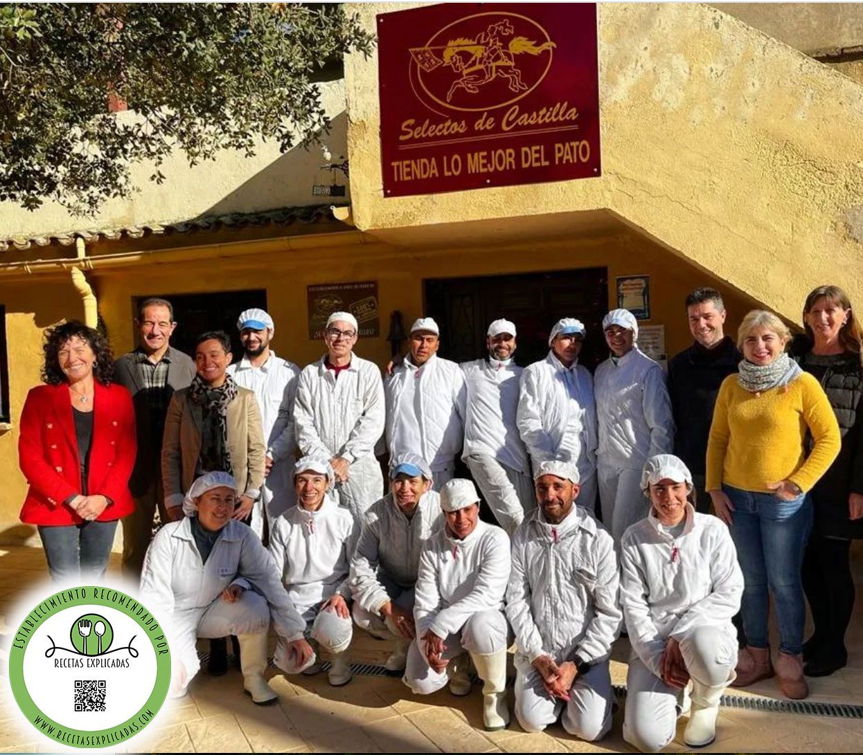 Selectos de Castilla