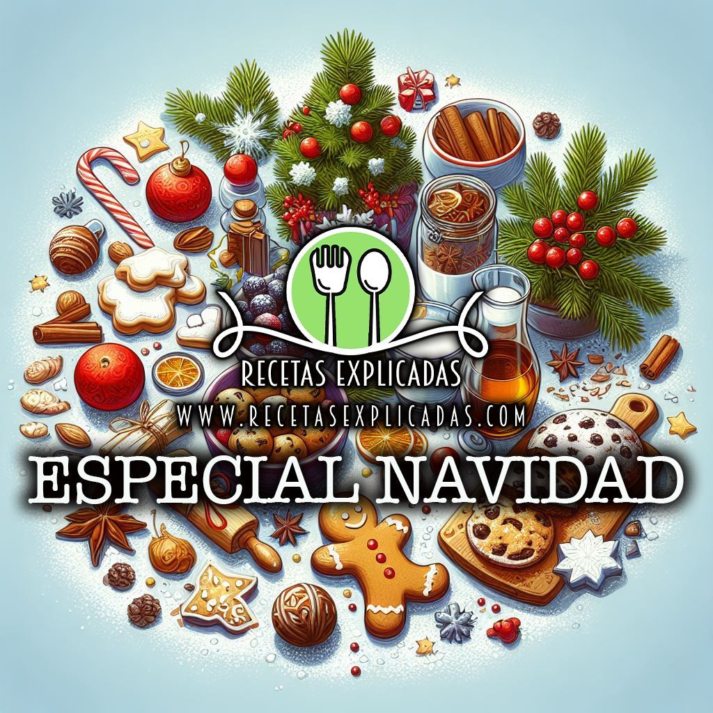 Recetas Explicadas