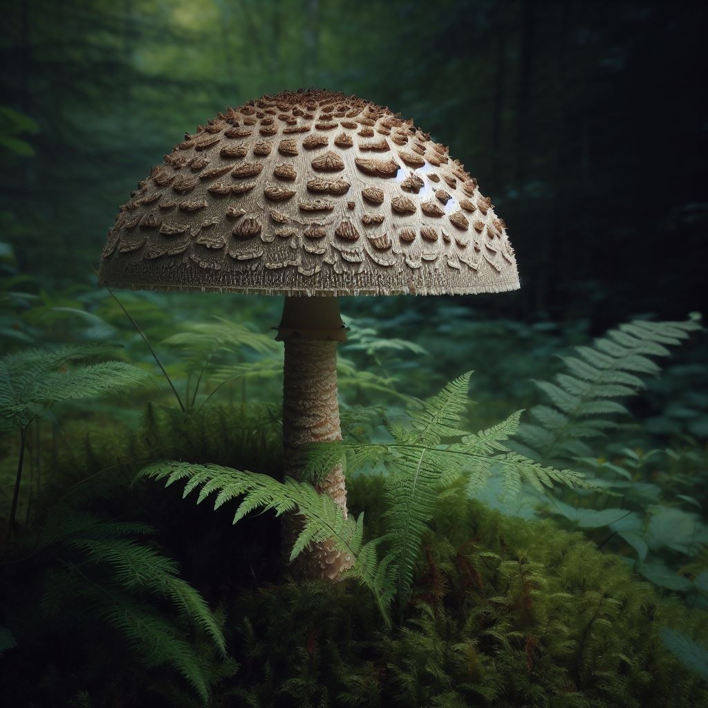 Macrolepiota procera