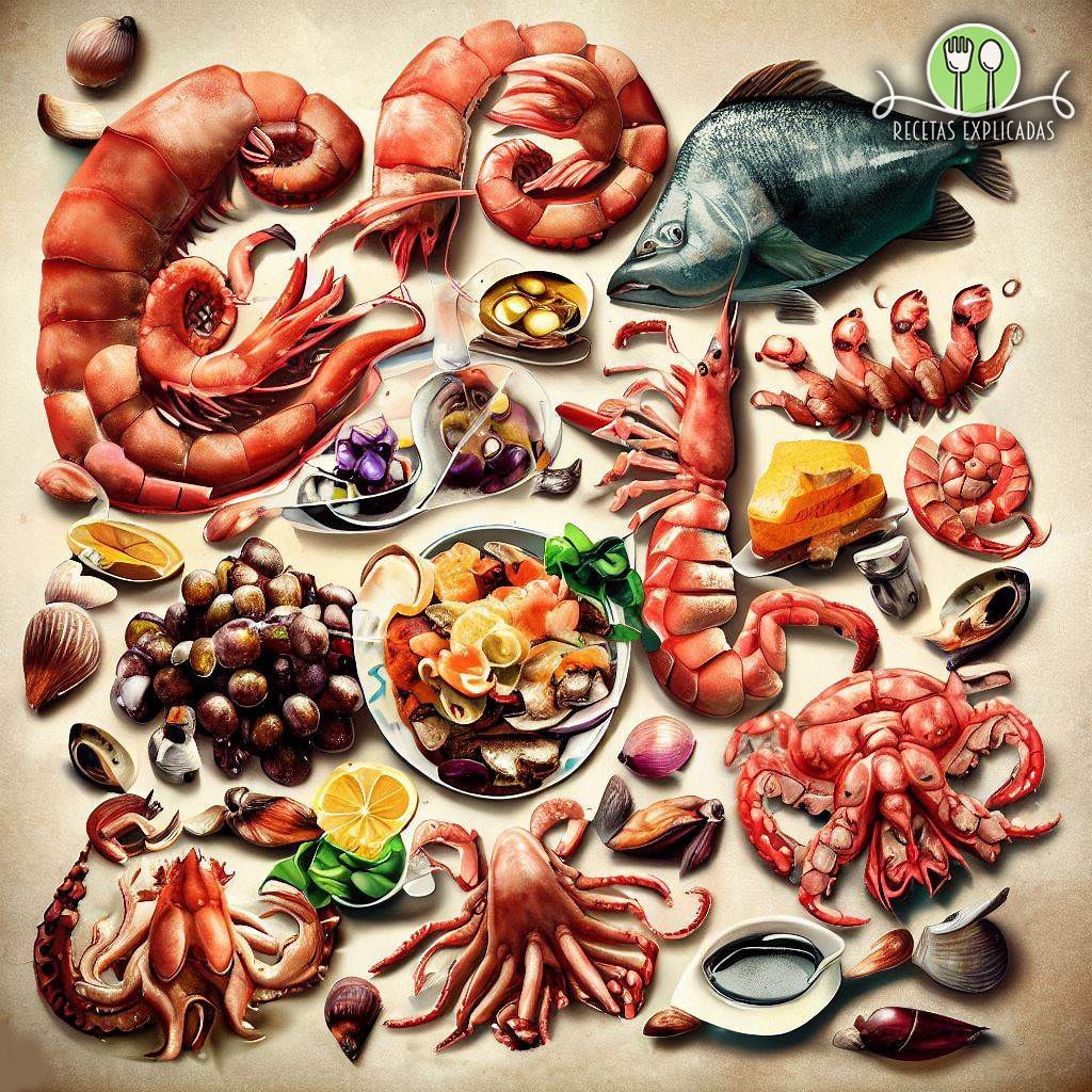 Marisco en España Marisco en españa