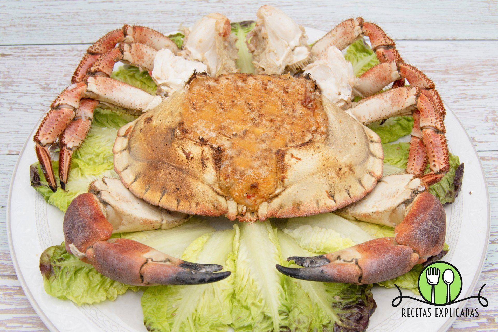 buey de mar en Recetas Explicadas