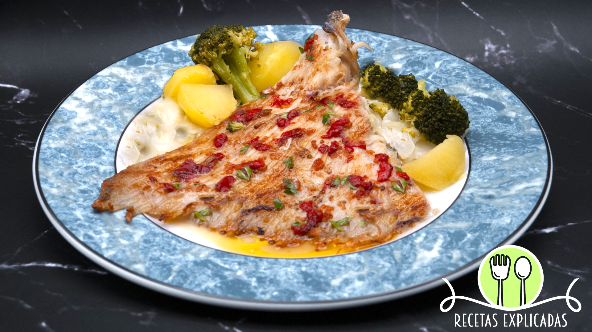 Alas de raya receta receta alas de raya