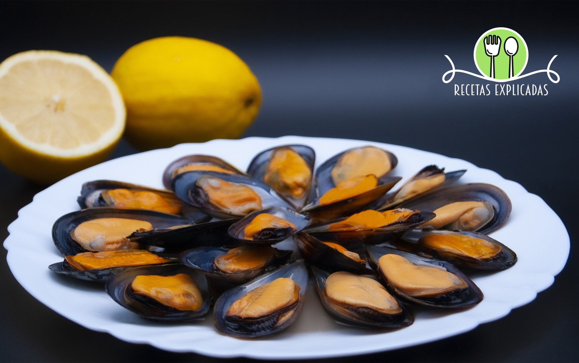 Mejillones al vapor Mejillones al vapor