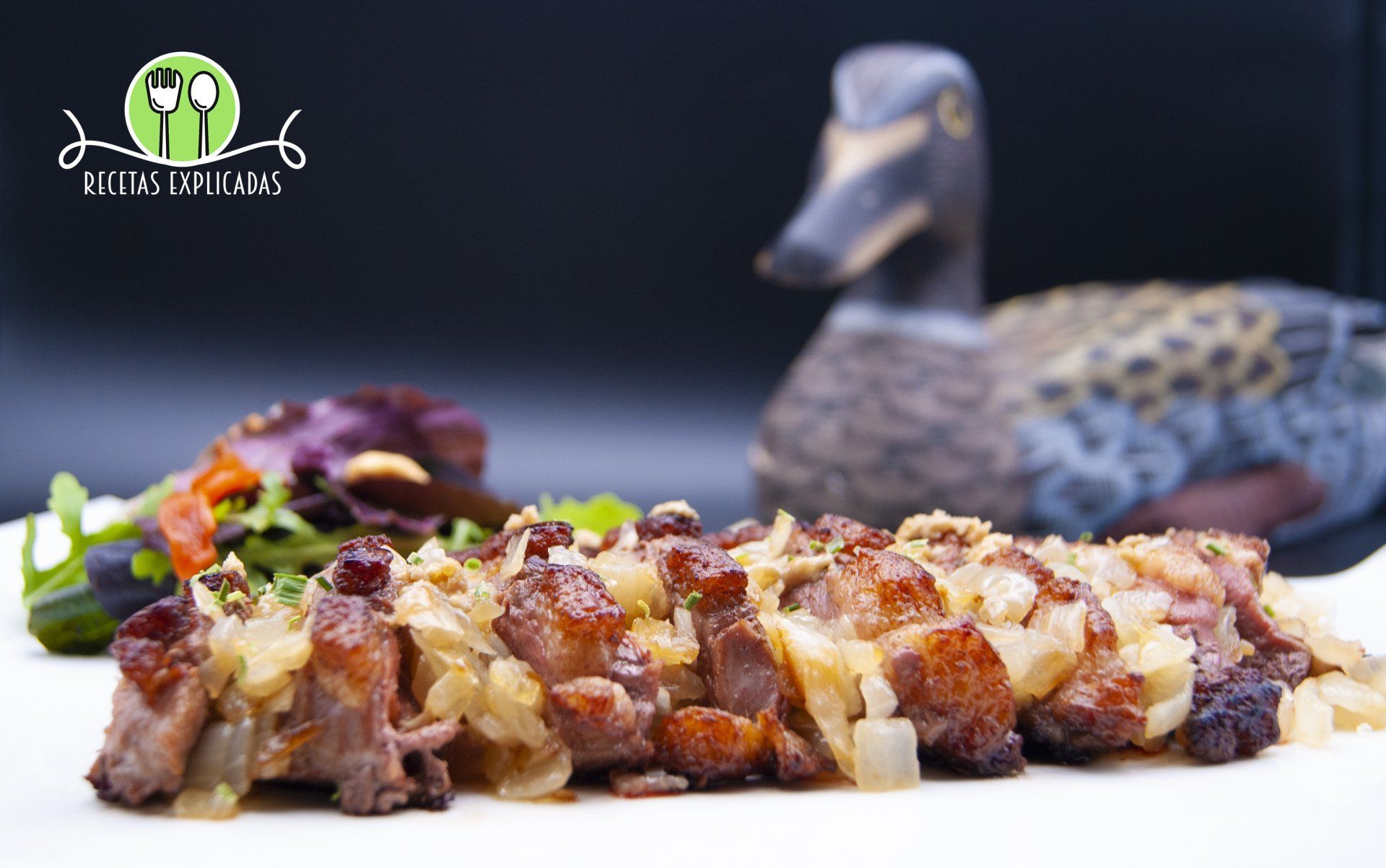 Recetas Explicadas