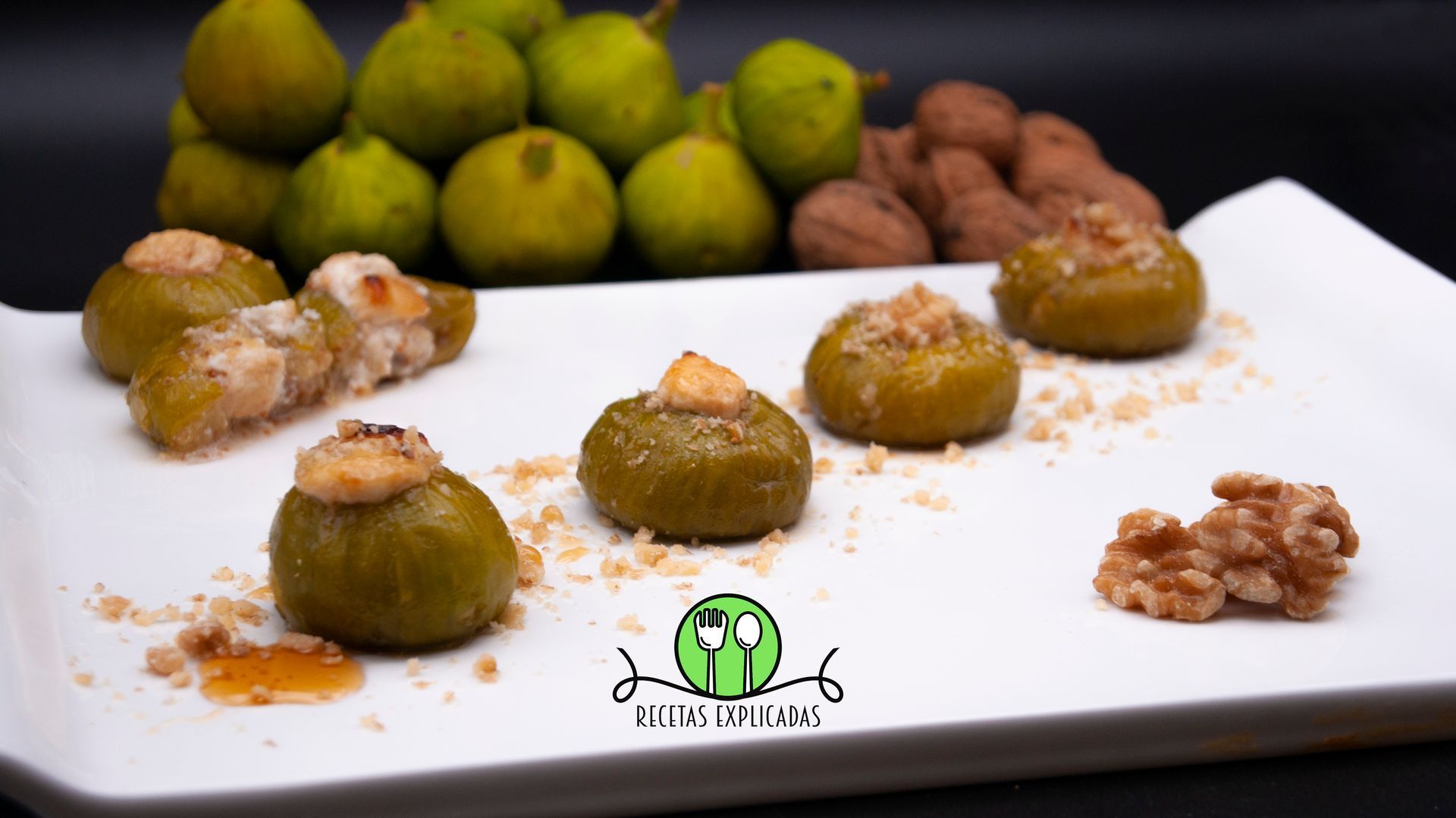 higos al horno