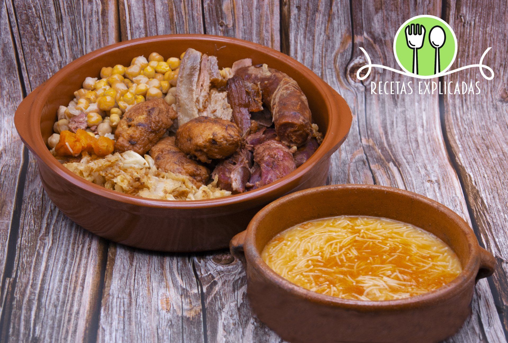 cocido Recetas Explicadas