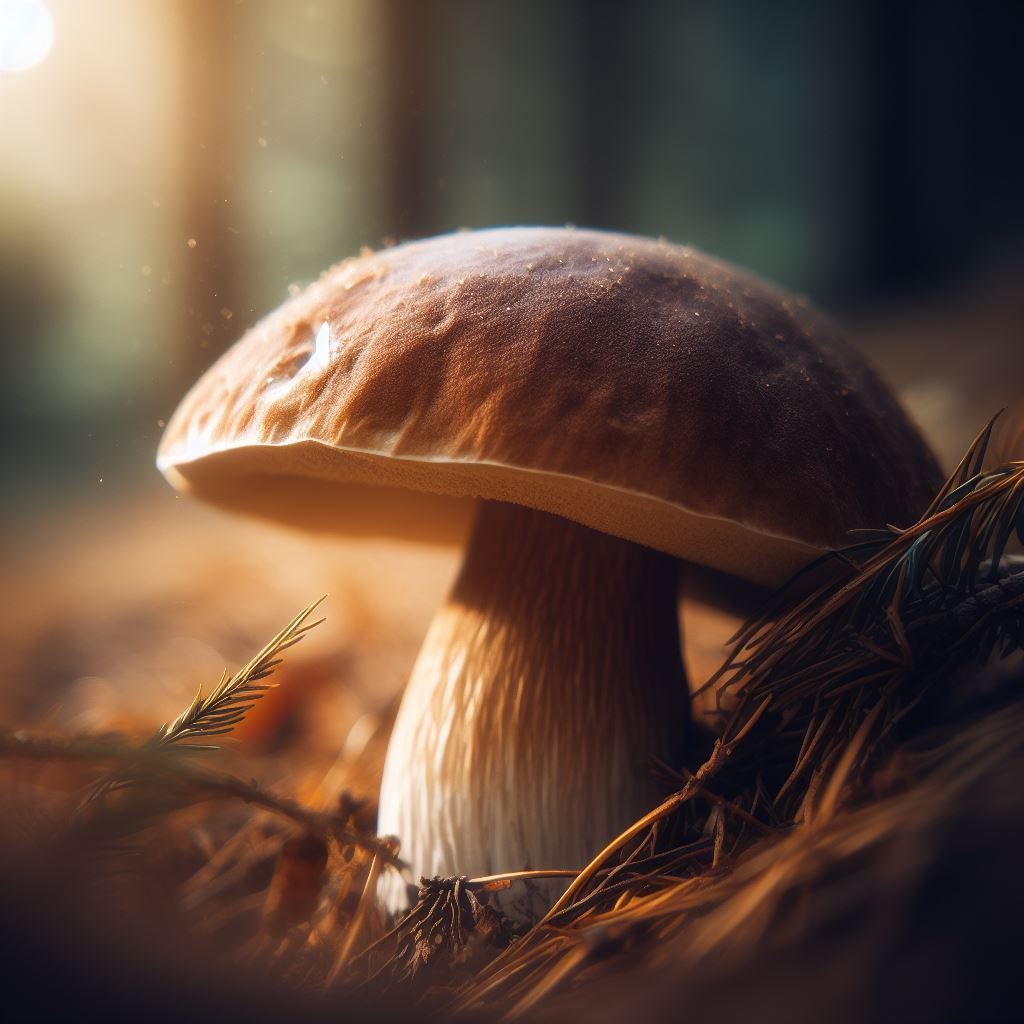 boletus edulis