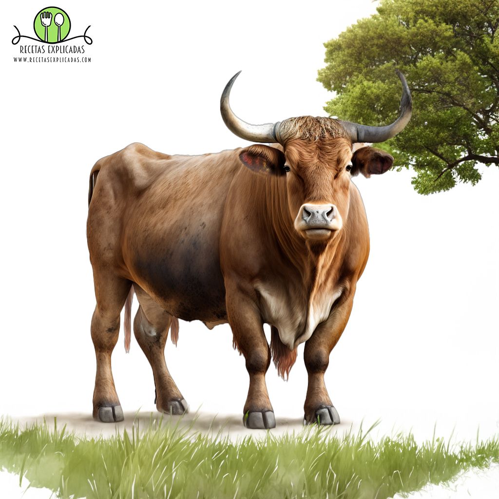 receta buey,recetas explicadas