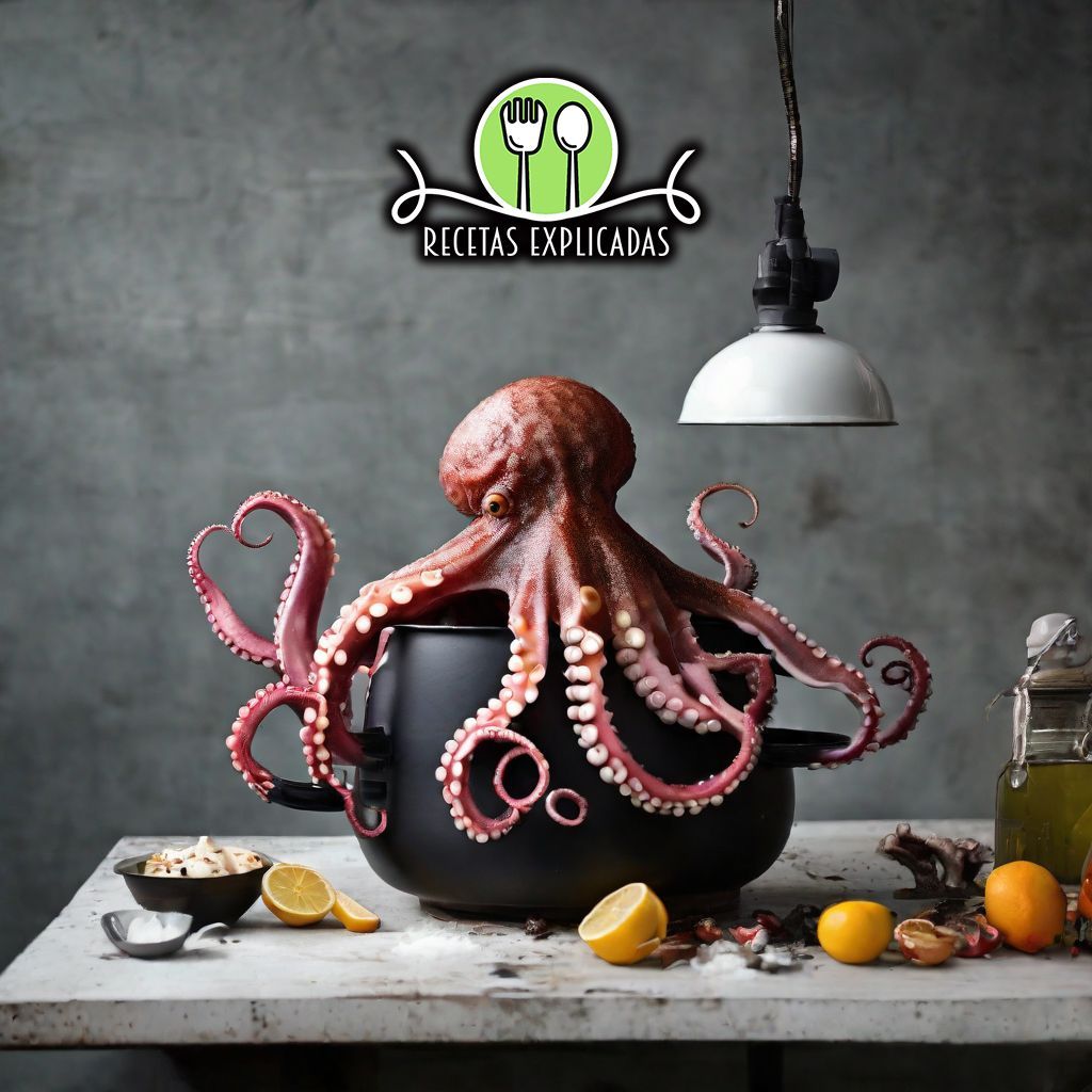 Recetas Explicadas
