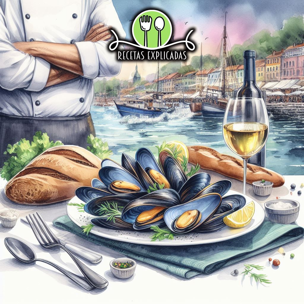 Los Mejillones en la Gastronomia