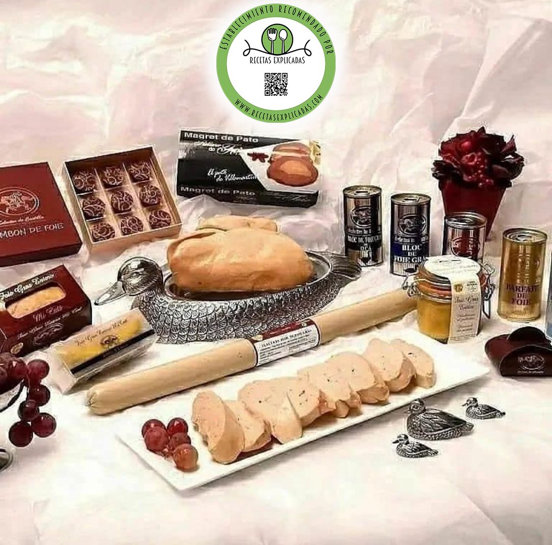 recetas explicadas