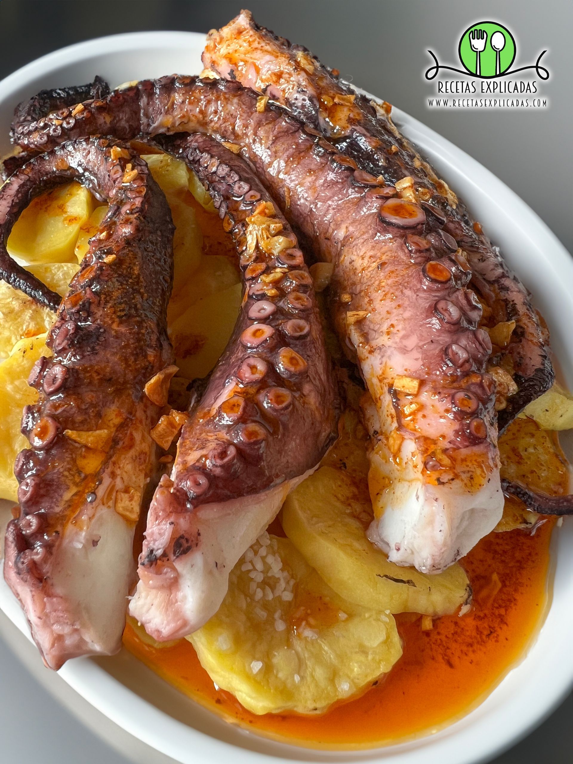 Recetas explicadas