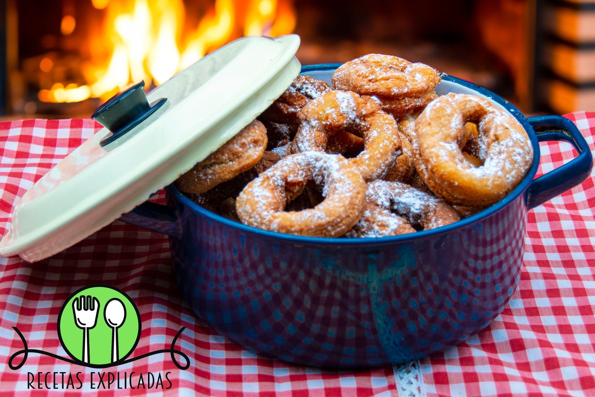 rosquillas Recetas explicadas